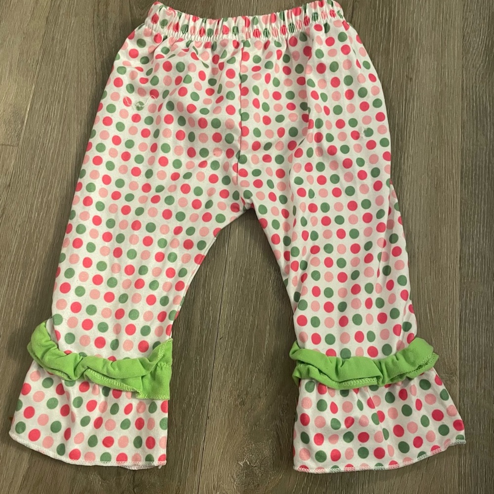 🌟5 for $20🌟 Girl’s 3-6 Months Boutique Pants